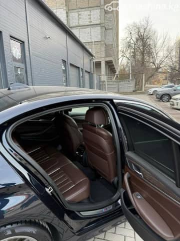 BMW 5 серии VII (G30/G31) 520d xDrive 2.0d AT 4WD