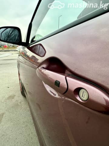 Chevrolet Spark IV Рестайлинг 1.0 CVT