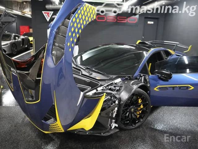 Lamborghini Huracán 5.2 AT