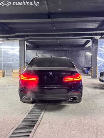 BMW 5 серии VII (G30/G31) 530i xDrive 2.0 AT 4WD