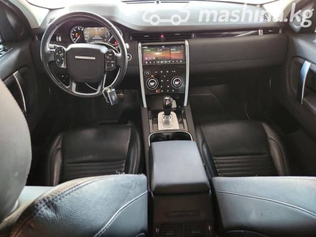 Land Rover Discovery V 2.0 AT 4WD