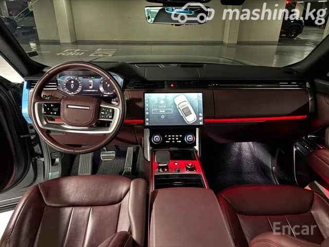 Land Rover Range Rover V P530 4.4 AT 4WD