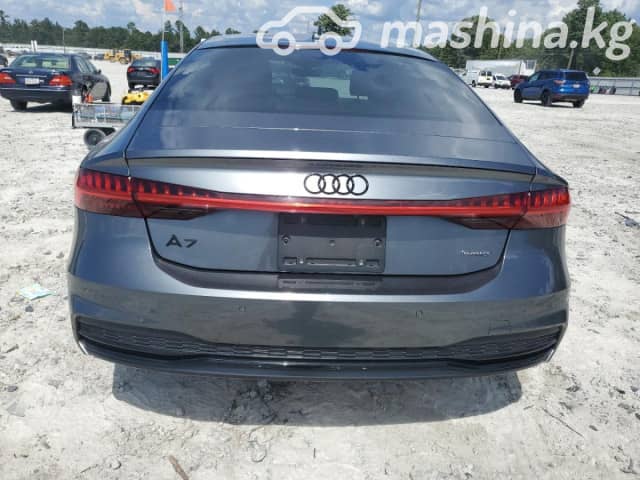 Audi A7 II (4K) 55 TFSI 3.0 AMT 4WD