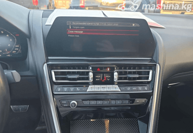 BMW M8 I (F91/F92/F93) 4.4 AT 4WD