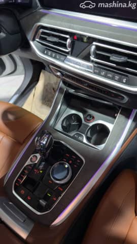 BMW X7 I (G07)