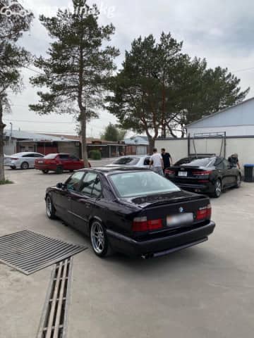 BMW 5 серии III (E34) 540i 4.0 MT