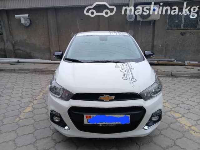 Chevrolet Spark IV 1.0 CVT