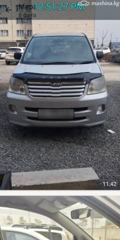 Toyota Noah I (R60) 2.0 AT
