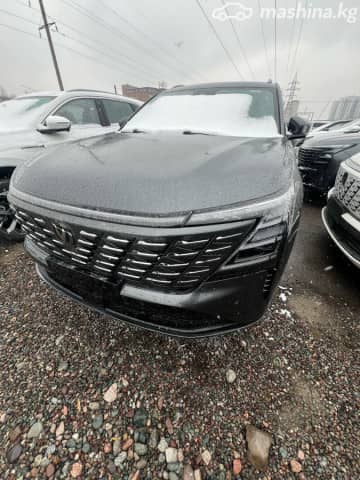 Changan CS55PLUS I Рестайлинг 1.5 AMT