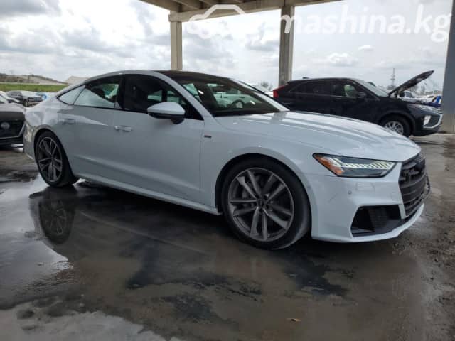 Audi A7 II (4K) 45 TFSI 2.0 AMT 4WD