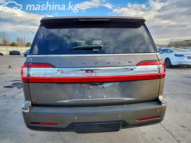 Lincoln Navigator IV L 3.5 AT 4WD