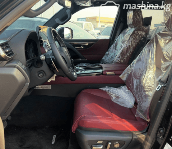 Lexus LX IV 600 3.5 AT 4WD