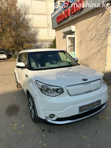 Kia Soul II Рестайлинг 2.0 AT