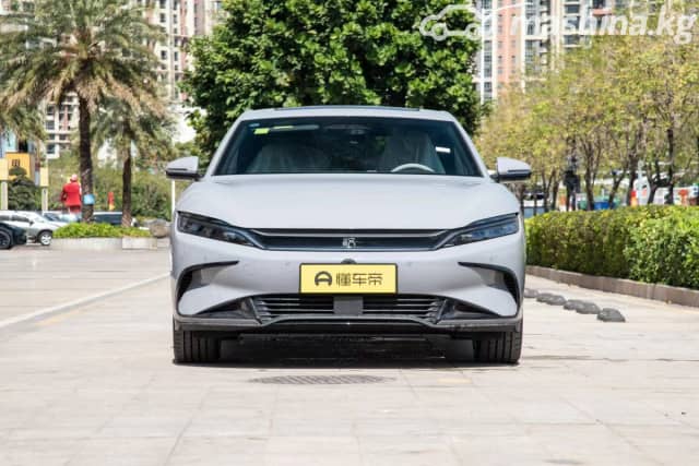 BYD Han I Рестайлинг Electro AT