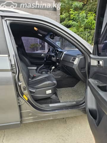 SsangYong Rexton Sports I Khan 2.2d AT 4WD