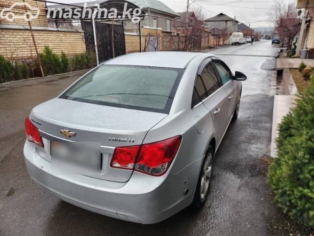 Chevrolet Cruze I 1.6 AT