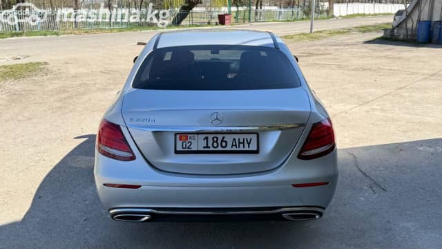 Mercedes-Benz E-Класс V (W213, S213, C238) E 220 d 9G-TRONIC