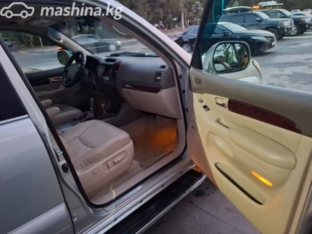 Lexus GX I 470 4.7 AT 4WD