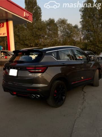 Geely Coolray I Рестайлинг 1.5 AMT