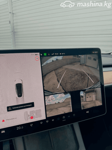 Tesla Model Y I Long Range Electro AT 4WD