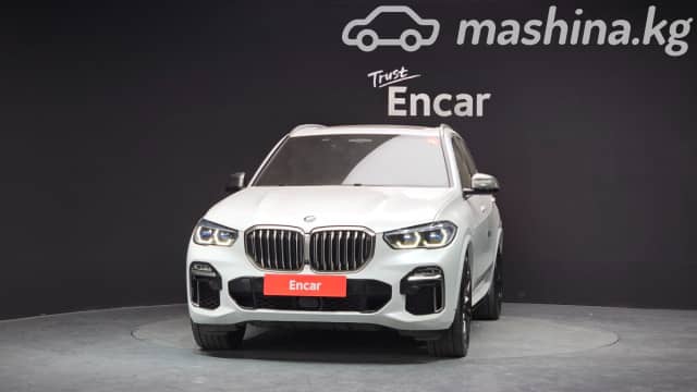 BMW X5 IV (G05/G18) M50d 3.0d AT 4WD