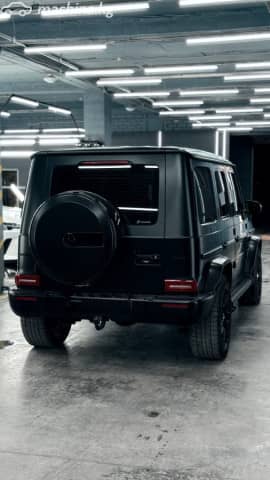 Mercedes-Benz G-Класс III (W463) 550 4.0 AT 4WD