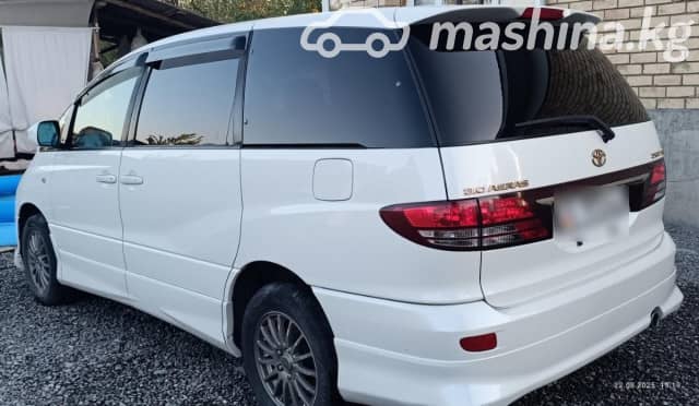 Toyota Estima II Рестайлинг 3.0 AT 4WD