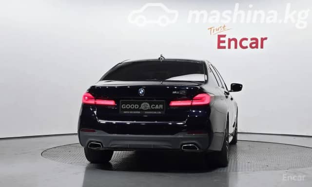 BMW 5 серии VII (G30/G31) Рестайлинг 520i 2.0 AT