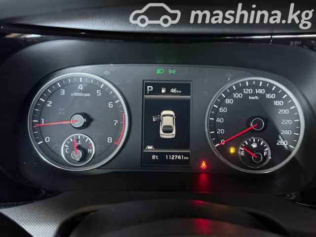 Kia K5 III 1.5 AMT