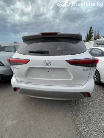 Toyota Highlander IV (U70) 2.0 AT 4WD