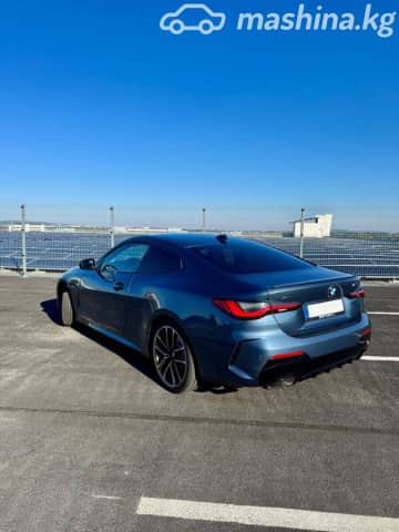 BMW 4 серии G22, G23, G26 M440i xDrive 3.0 AT 4WD