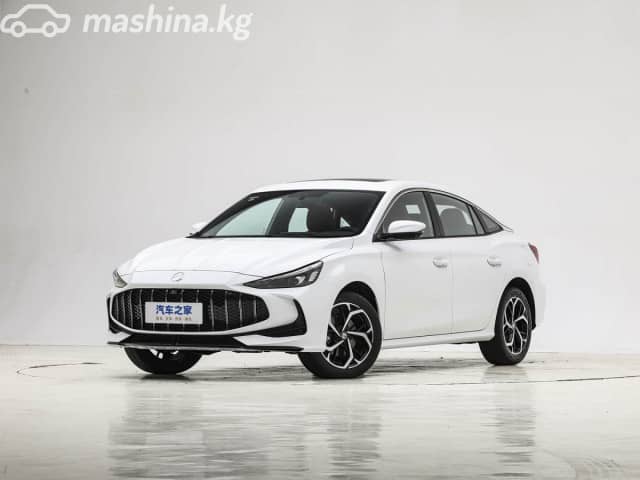 MG 5 II 1.5 CVT