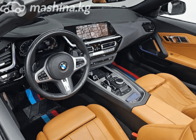 BMW Z4 III (G29) 20i 2.0 AT