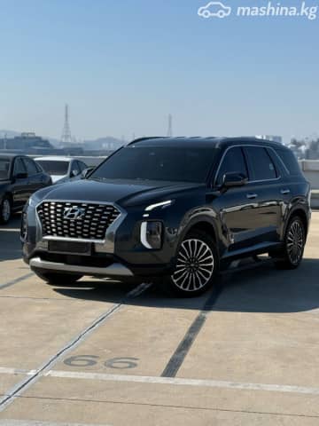 Hyundai Palisade I 2.2 AT
