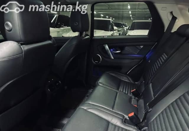 Land Rover Discovery Sport I Рестайлинг 2.0d AT 4WD