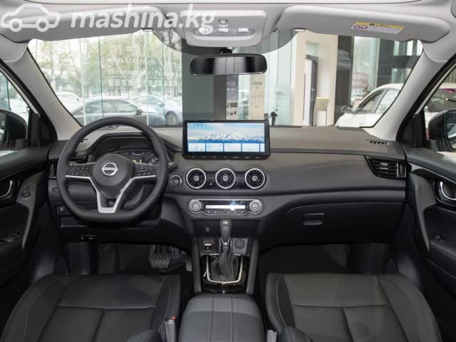 Nissan Qashqai III Рестайлинг 1.3 MT