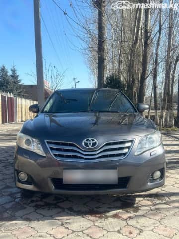 Toyota Camry VI (XV40) Рестайлинг 3.5 AT