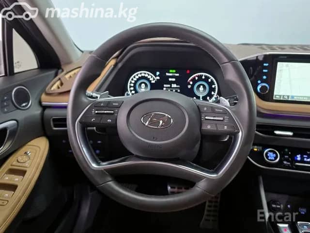 Hyundai Sonata VIII (DN8) 2.0 AT