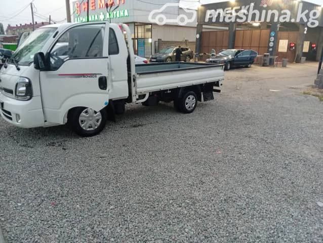 Kia Bongo