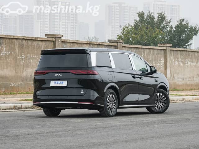 BYD Xia 36.6 kWh 1.5hyb CVT