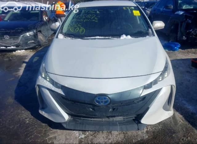 Toyota Prius IV (XW50) PHV ZVW52 1.8hyb AT