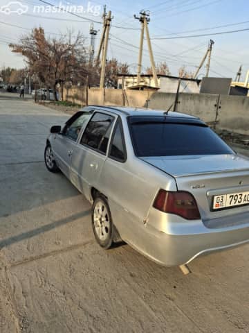 Daewoo Nexia I Рестайлинг 1.5 MT