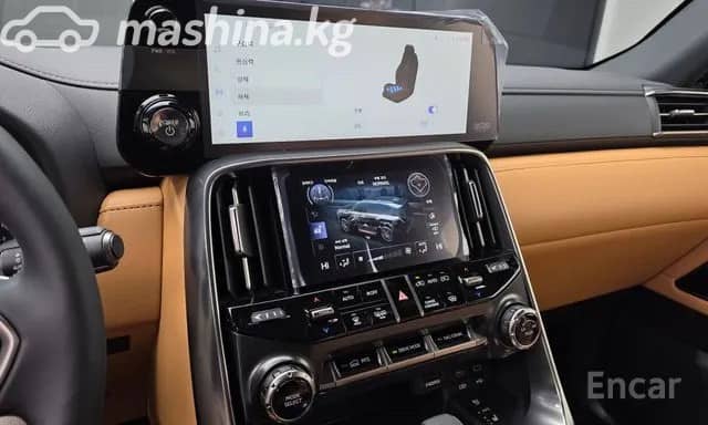 Lexus LX IV 700h 3.5hyb AT 4WD