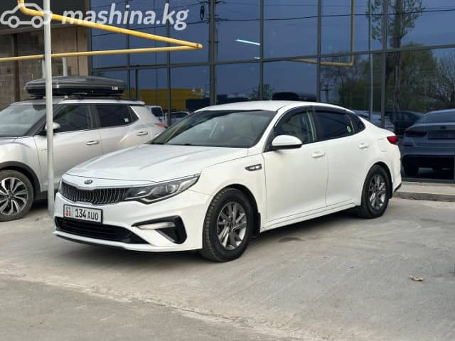Kia K5 II 2.0 AT
