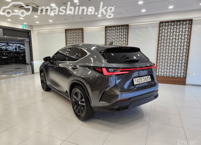 Lexus NX II 350h 2.5hyb AT 4WD