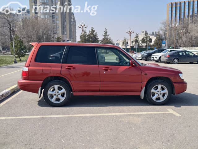 Subaru Forester I 2.0 AT 4WD