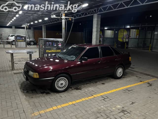 Audi 80 IV (B3) 2.0 MT