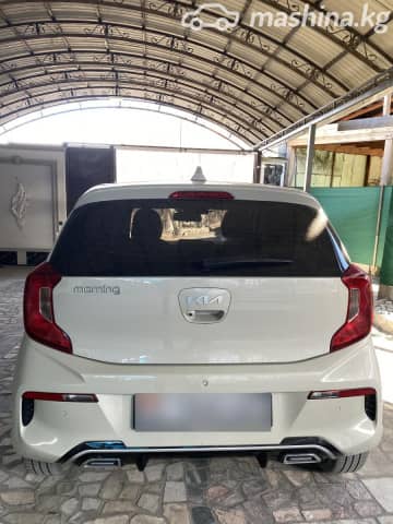 Kia Morning III 1.0 AT