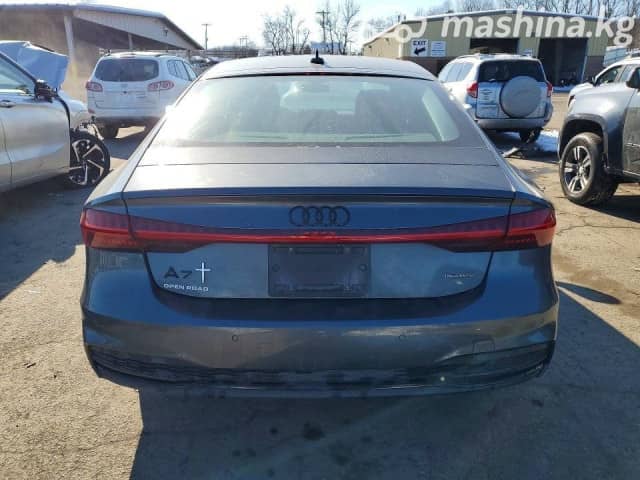 Audi A7 II (4K) 55 TFSI 3.0 AMT 4WD