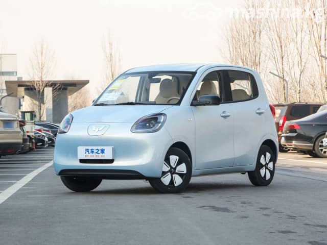 Wuling Mini EV 13.8 kWh Electro AT